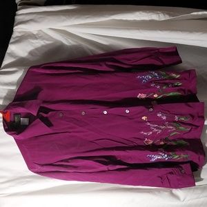 Women's Donna Dewberry Top